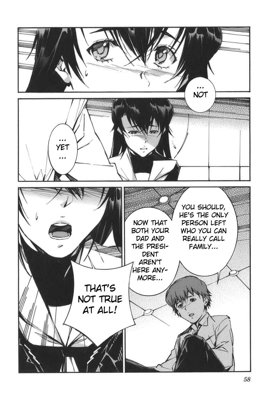 Page 10 Chapter 87 Linebarrels of Iron