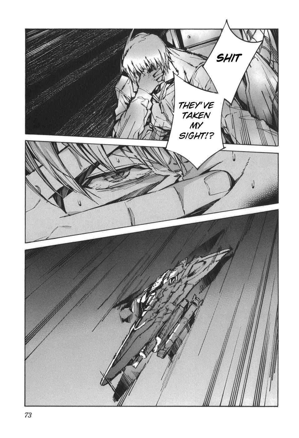 Page 25 Chapter 87 Linebarrels of Iron