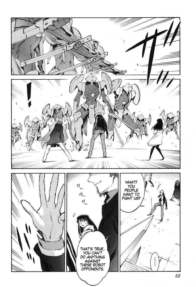 Page 10 Chapter 12 Linebarrels of Iron
