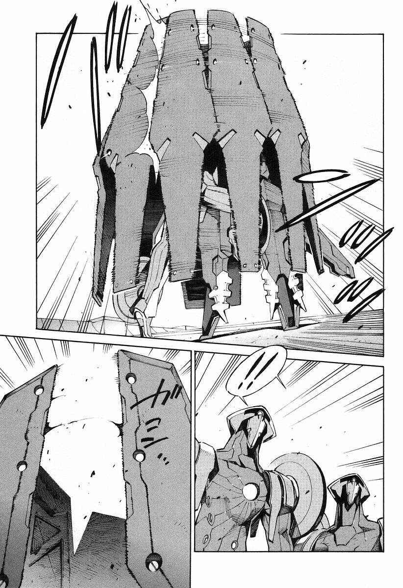 Page 21 Chapter 12 Linebarrels of Iron