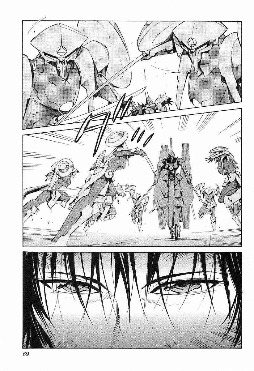 Page 27 Chapter 12 Linebarrels of Iron