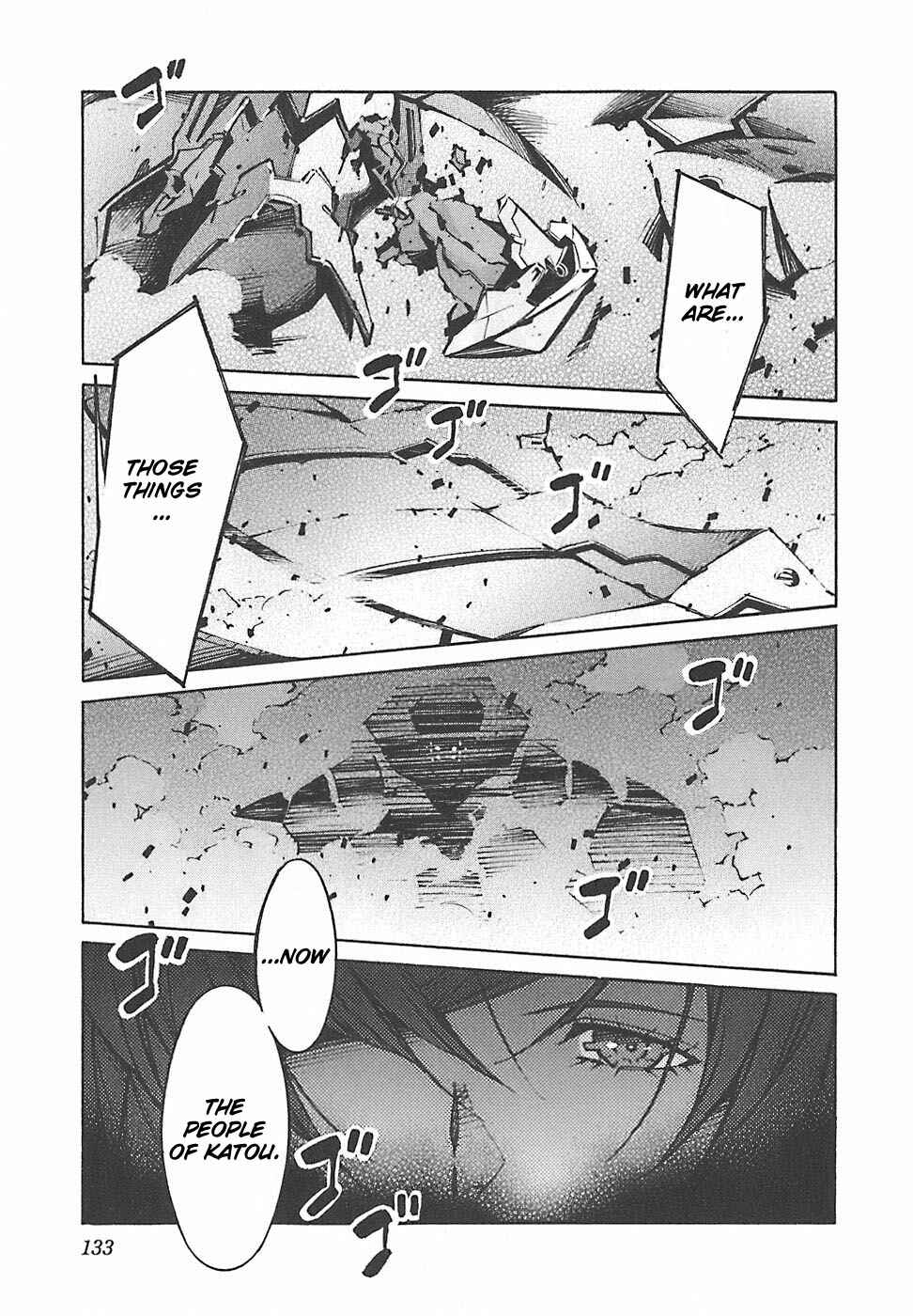 Page 42 Chapter 49 Linebarrels of Iron