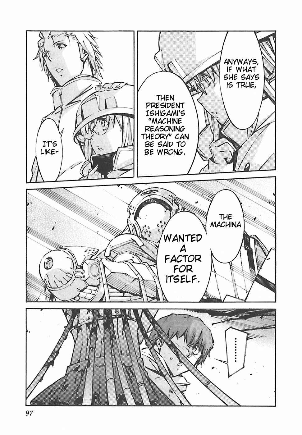 Page 7 Chapter 49 Linebarrels of Iron