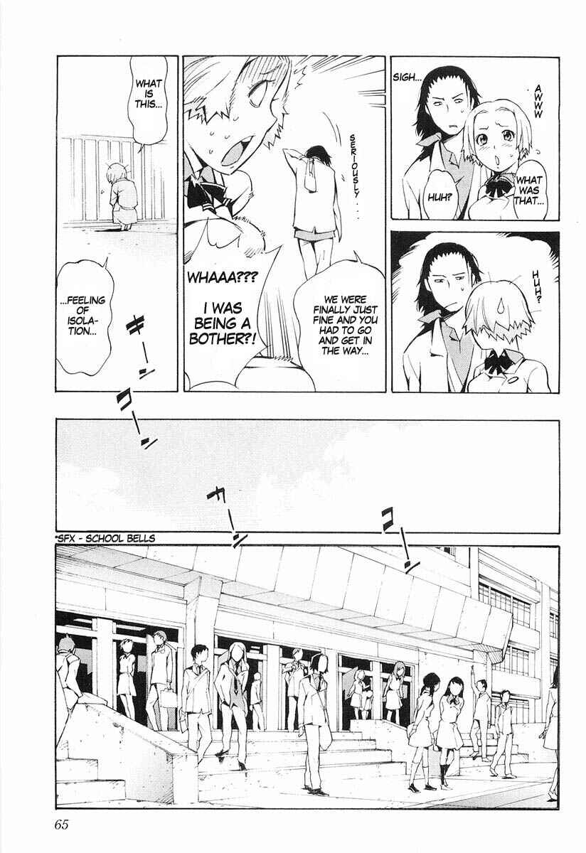 Page 15 Chapter 2 Linebarrels of Iron