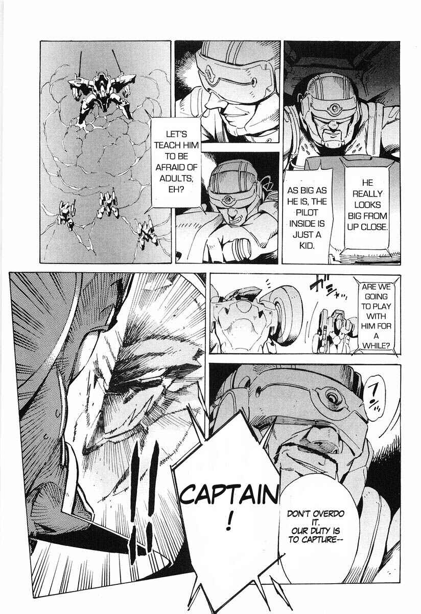 Page 37 Chapter 2 Linebarrels of Iron