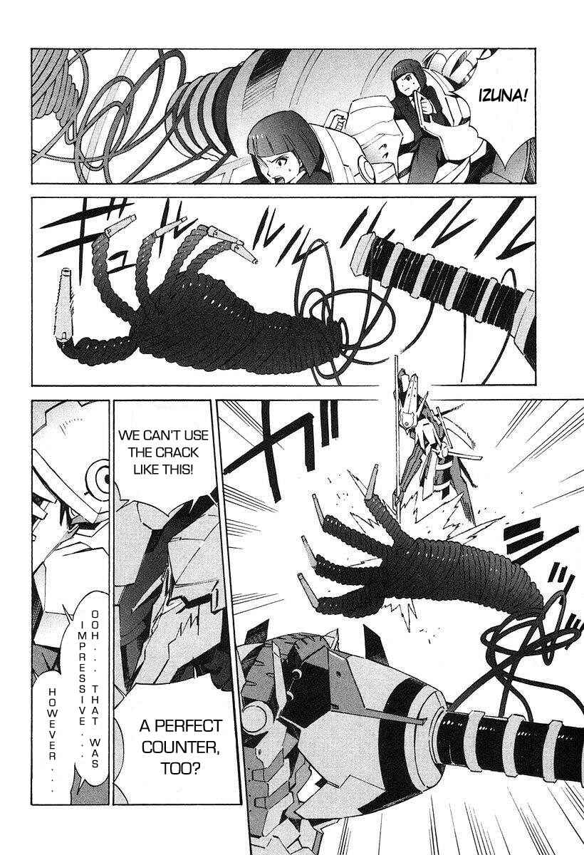 Page 10 Chapter 9 Linebarrels of Iron