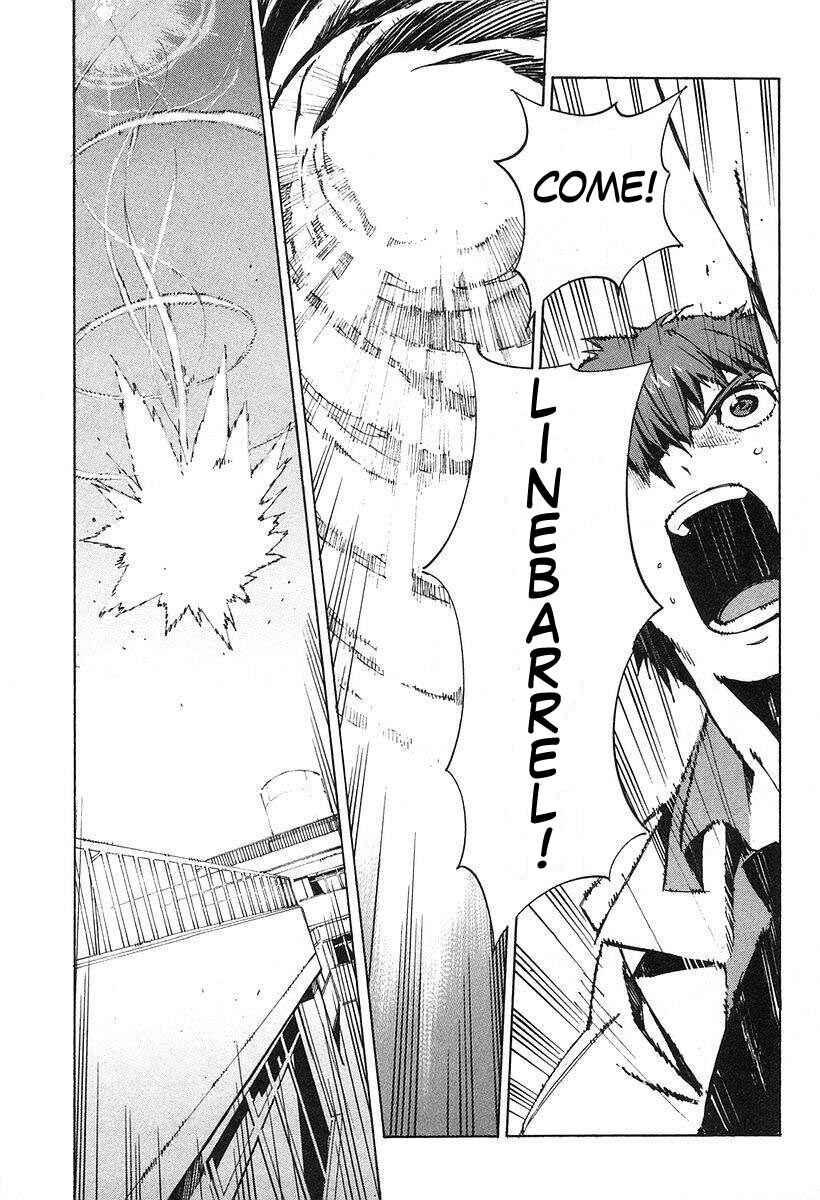 Page 17 Chapter 9 Linebarrels of Iron