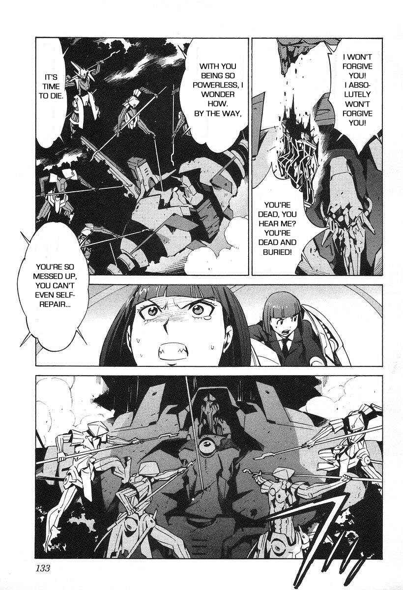 Page 23 Chapter 9 Linebarrels of Iron