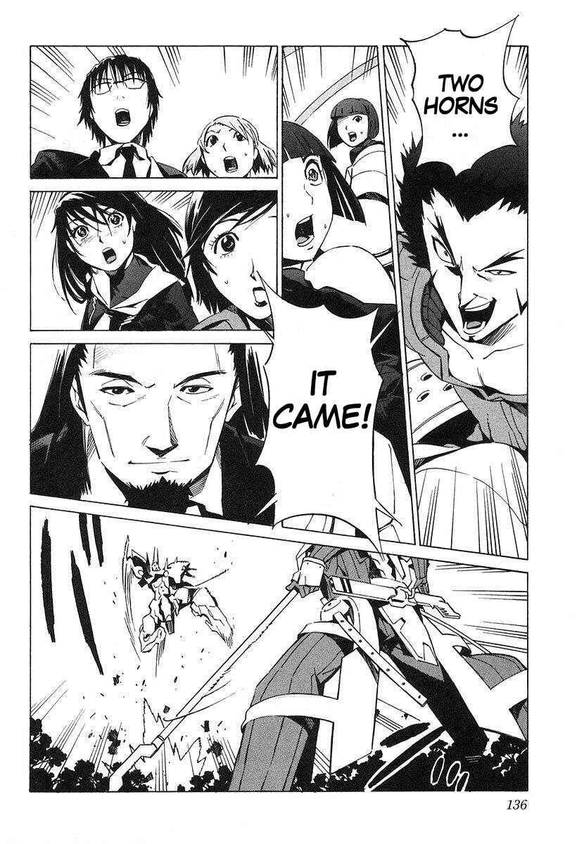 Page 26 Chapter 9 Linebarrels of Iron