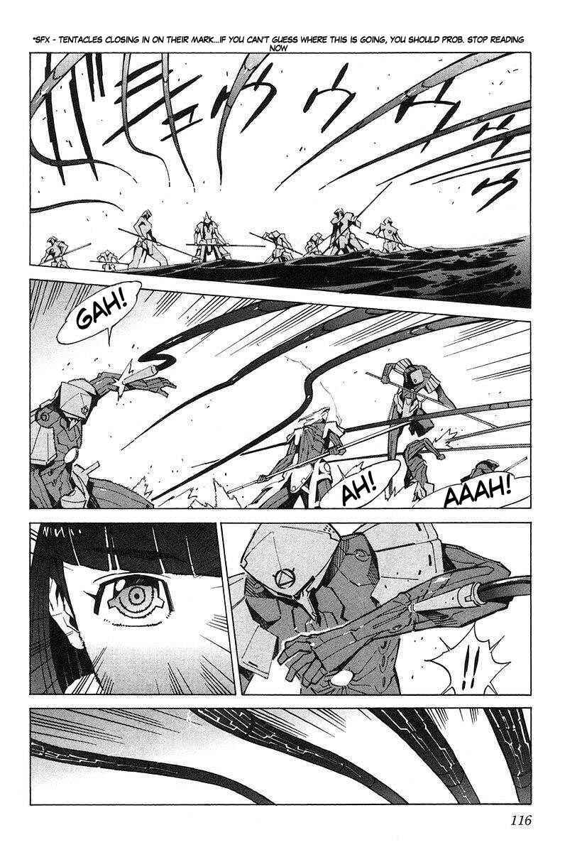 Page 6 Chapter 9 Linebarrels of Iron