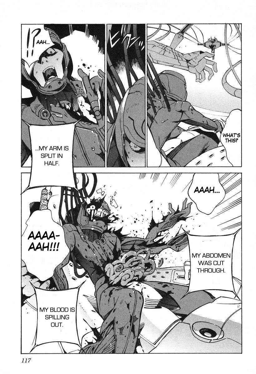 Page 7 Chapter 9 Linebarrels of Iron