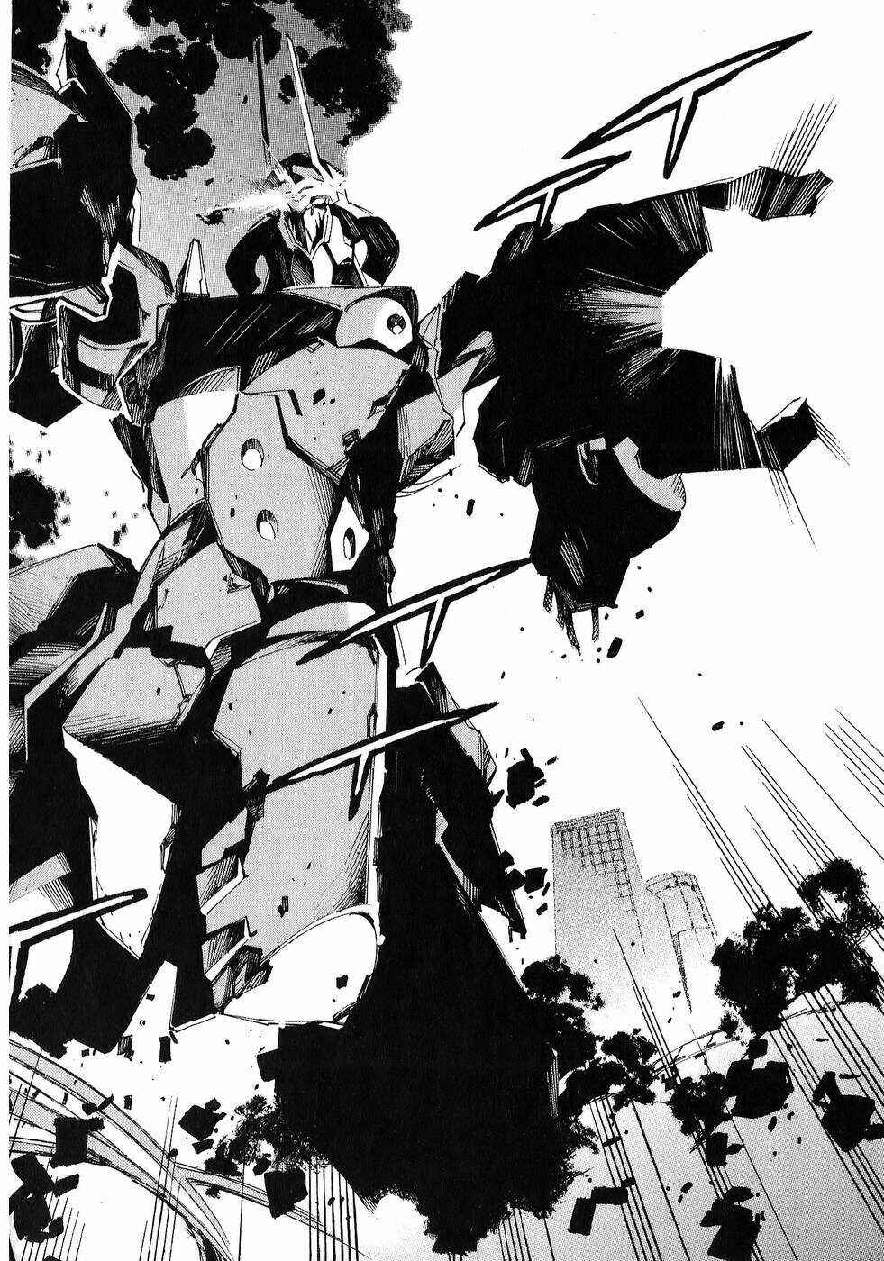 Page 24 Chapter 23 Linebarrels of Iron