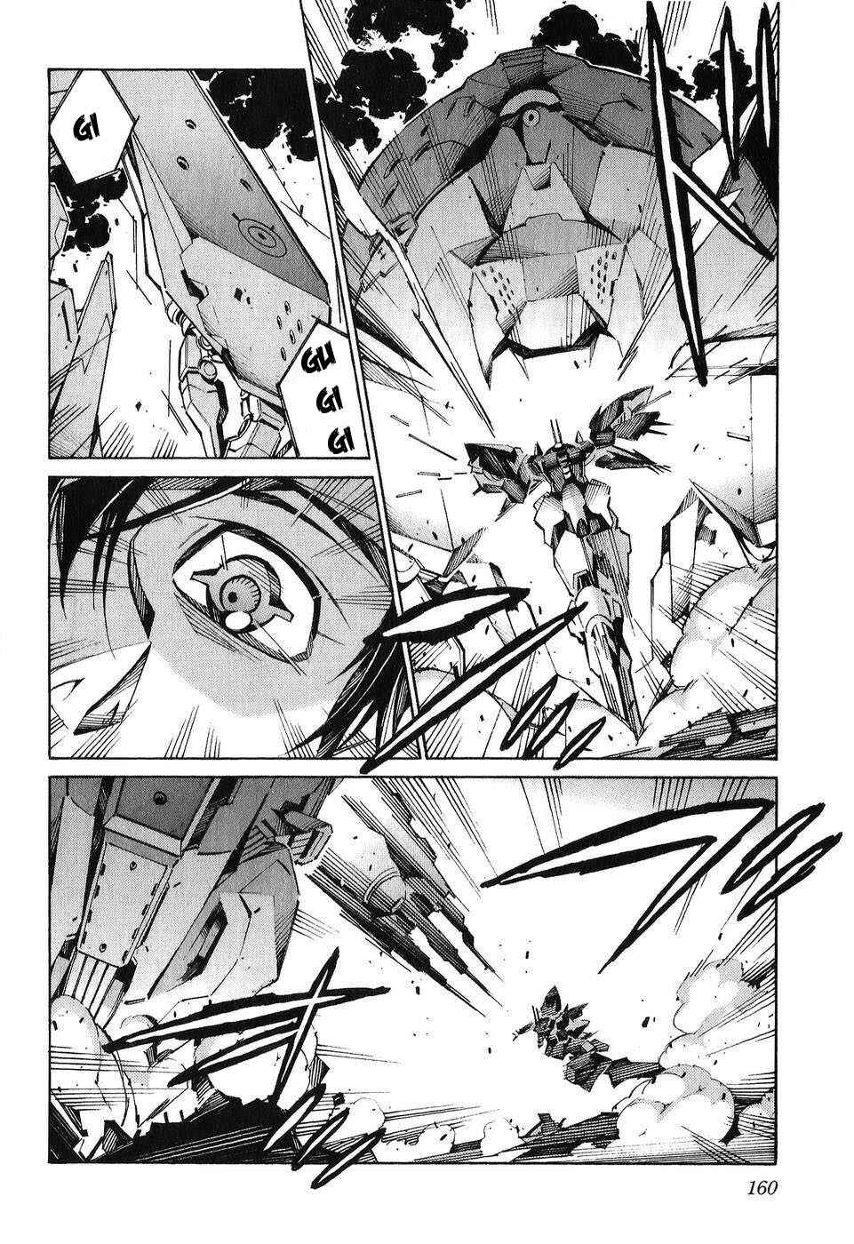 Page 26 Chapter 23 Linebarrels of Iron