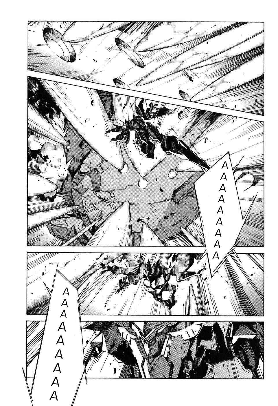 Page 29 Chapter 23 Linebarrels of Iron