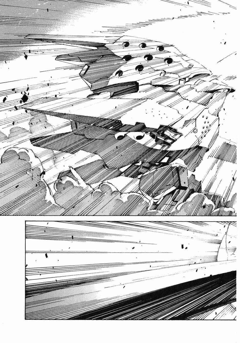 Page 33 Chapter 23 Linebarrels of Iron