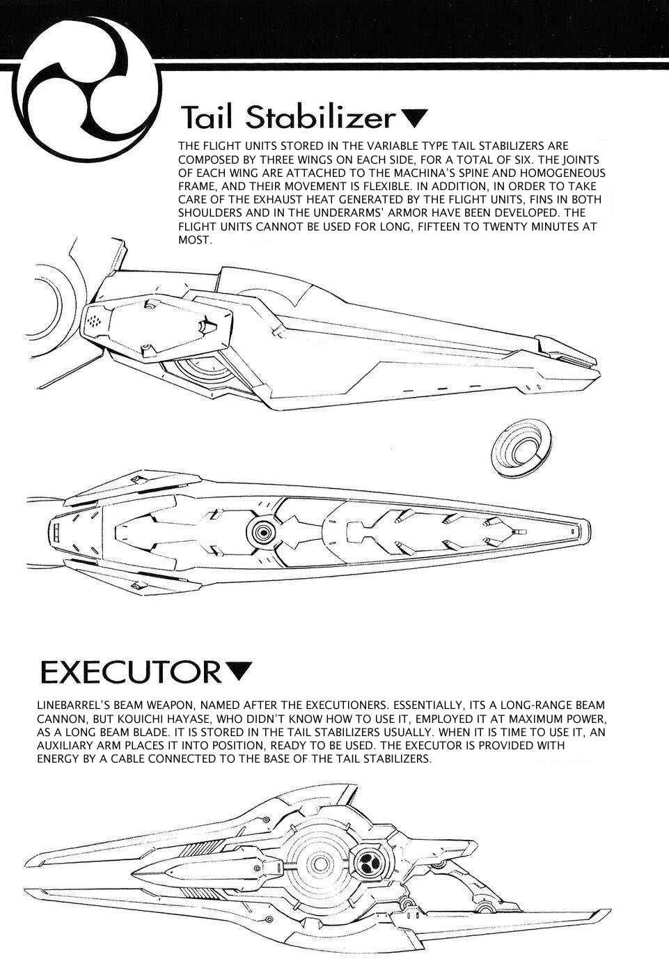 Page 47 Chapter 23 Linebarrels of Iron