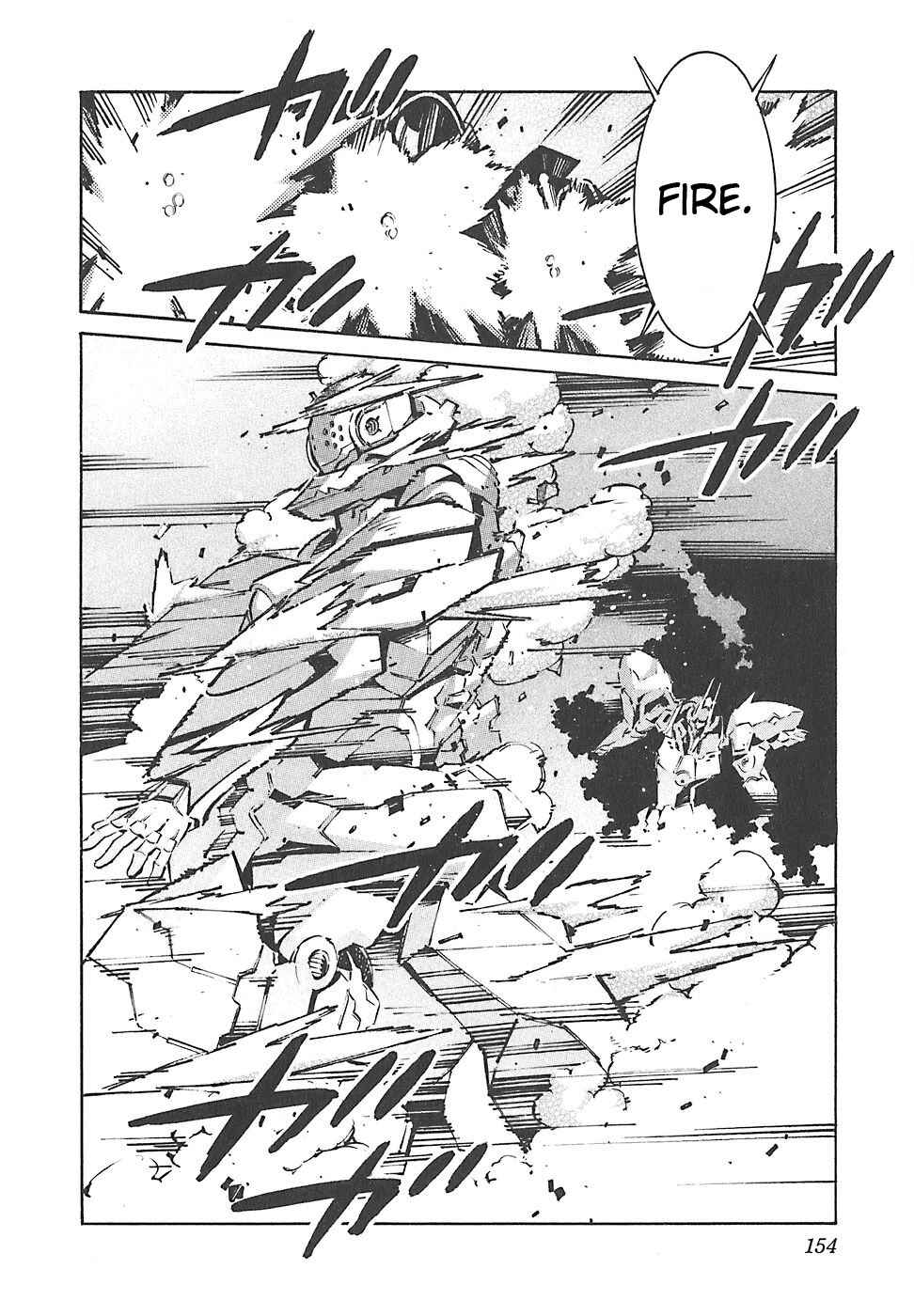 Page 18 Chapter 50 Linebarrels of Iron