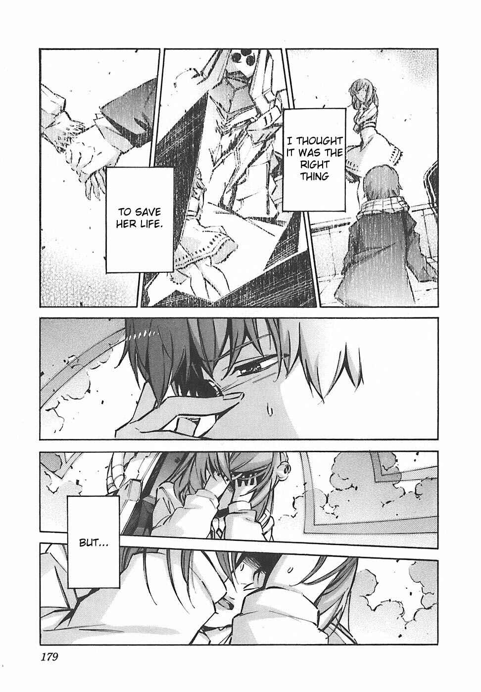 Page 41 Chapter 50 Linebarrels of Iron