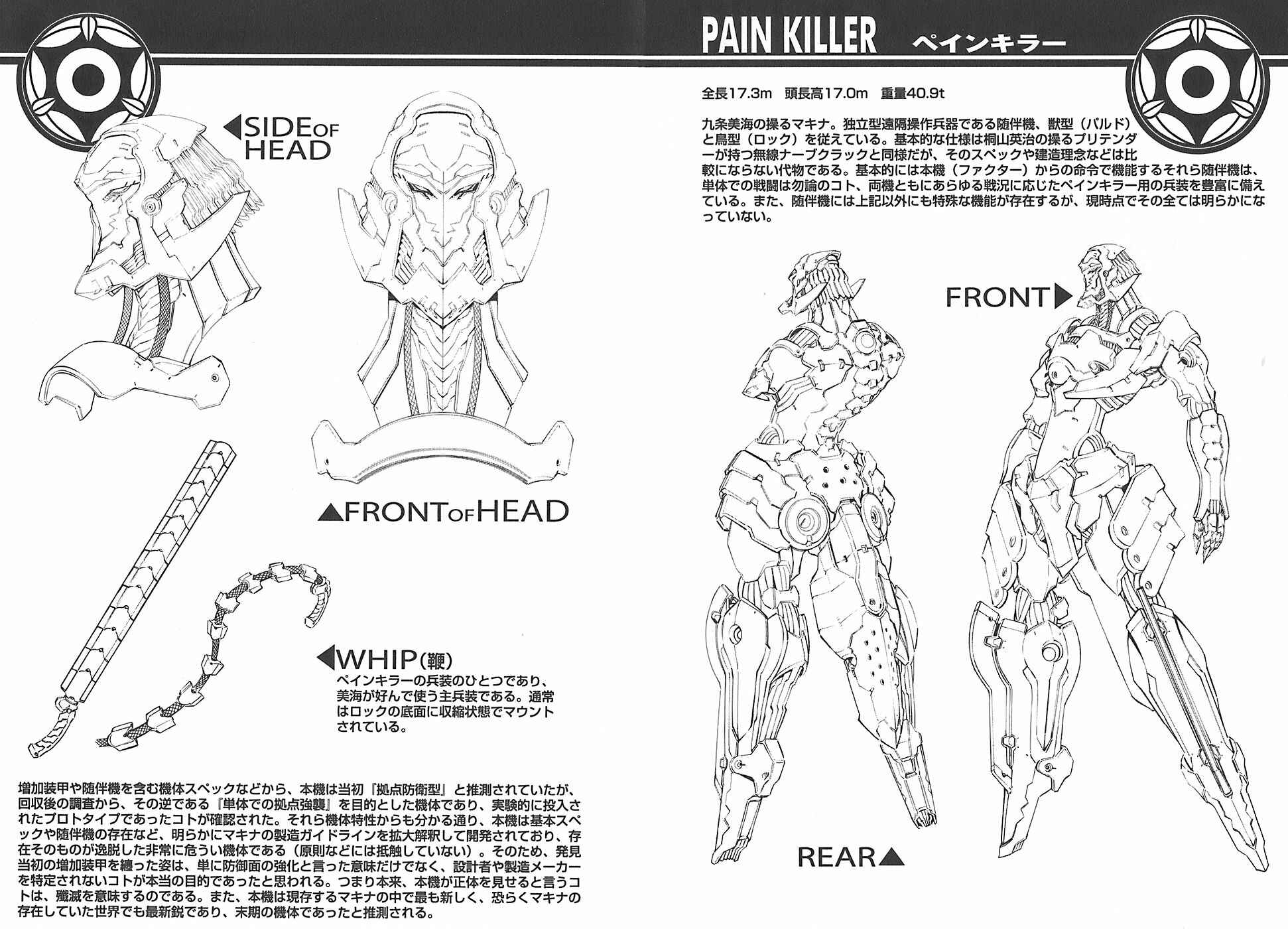 Page 44 Chapter 50 Linebarrels of Iron