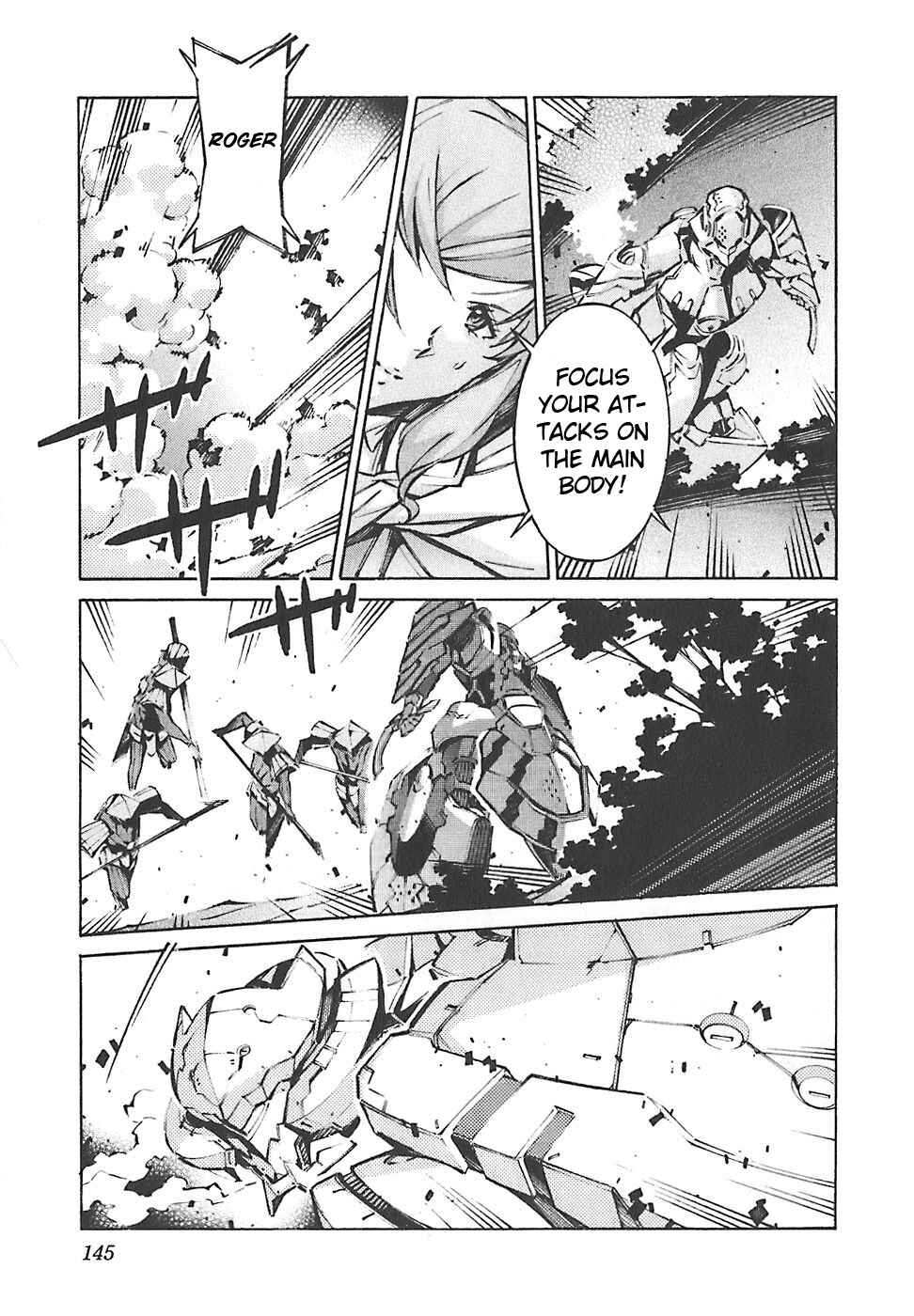 Page 9 Chapter 50 Linebarrels of Iron