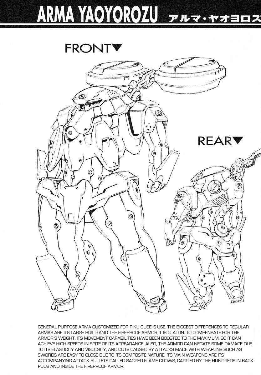 Page 46 Chapter 19 Linebarrels of Iron