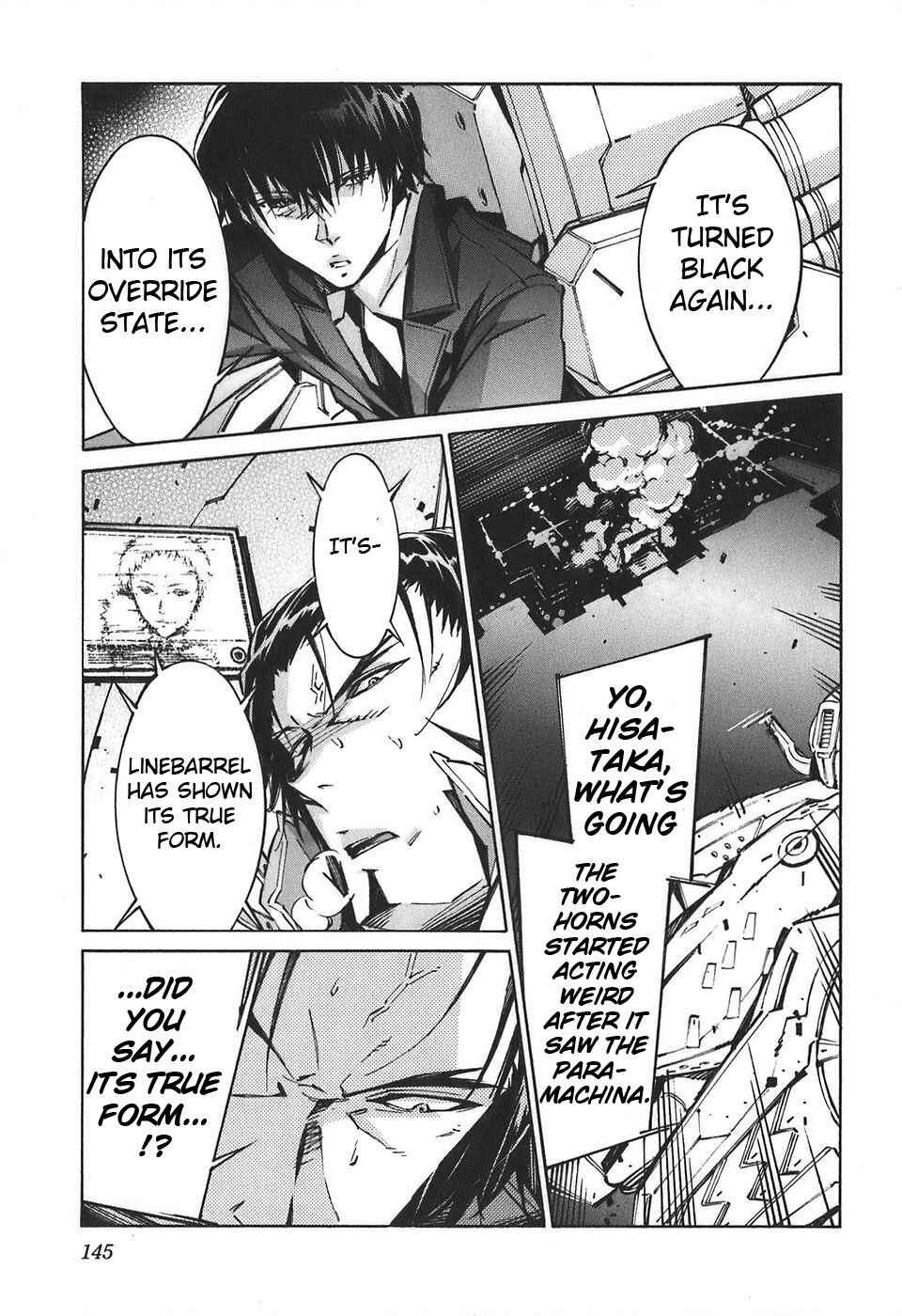 Page 11 Chapter 55 Linebarrels of Iron