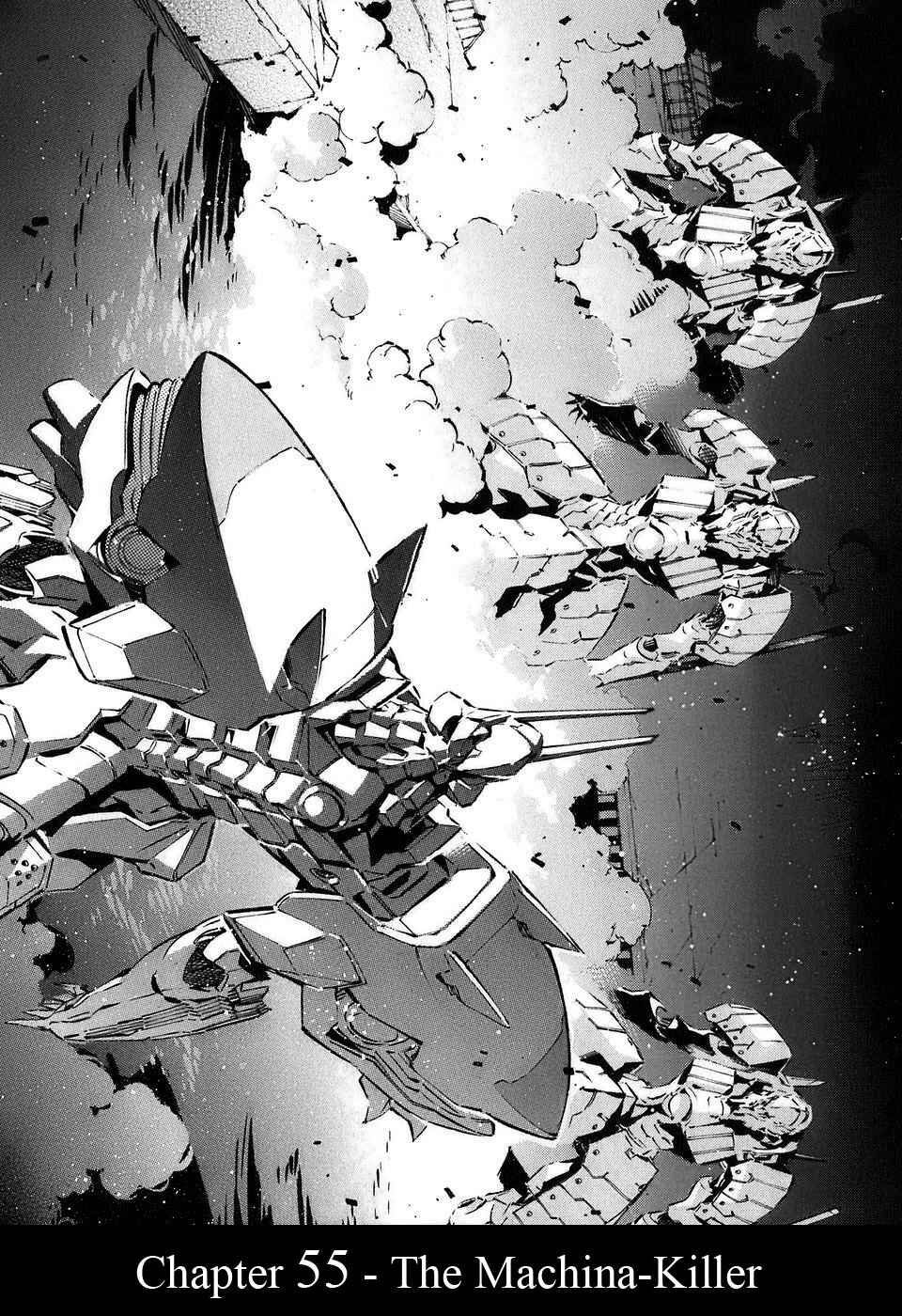 Page 2 Chapter 55 Linebarrels of Iron