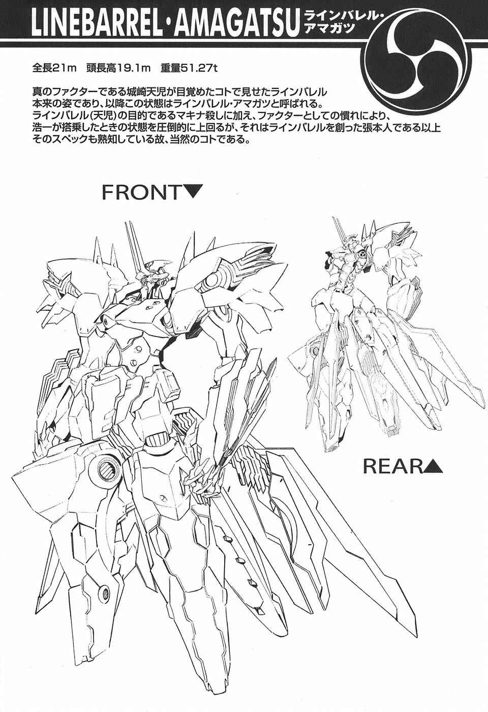 Page 45 Chapter 55 Linebarrels of Iron