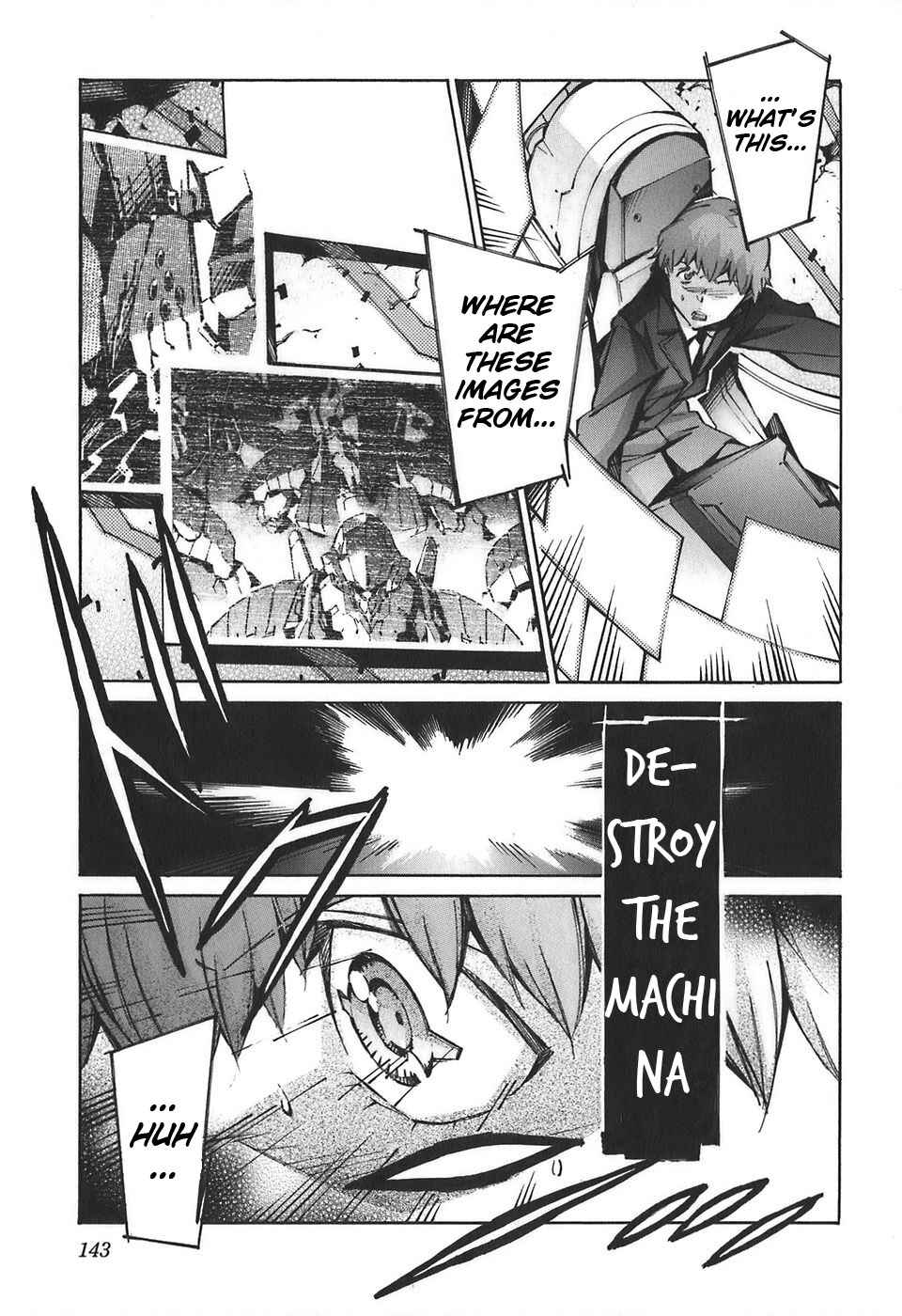 Page 9 Chapter 55 Linebarrels of Iron