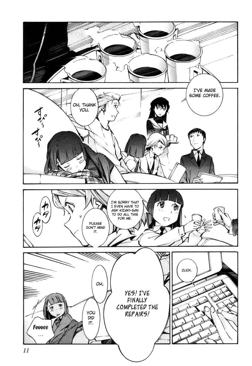 Page 17 Chapter 36 Linebarrels of Iron
