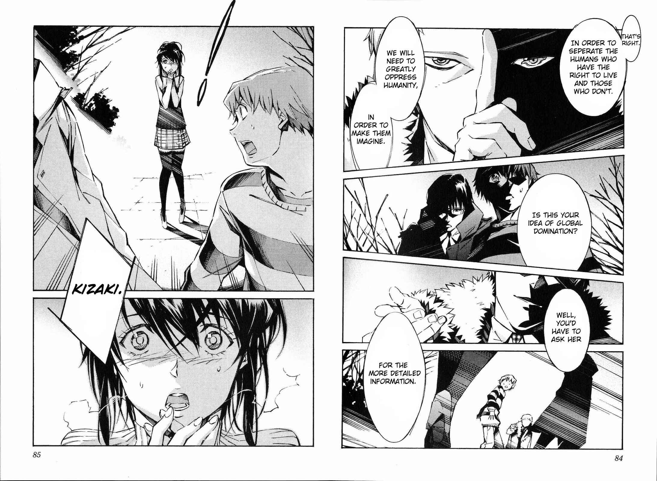 Page 19 Chapter 41 Linebarrels of Iron