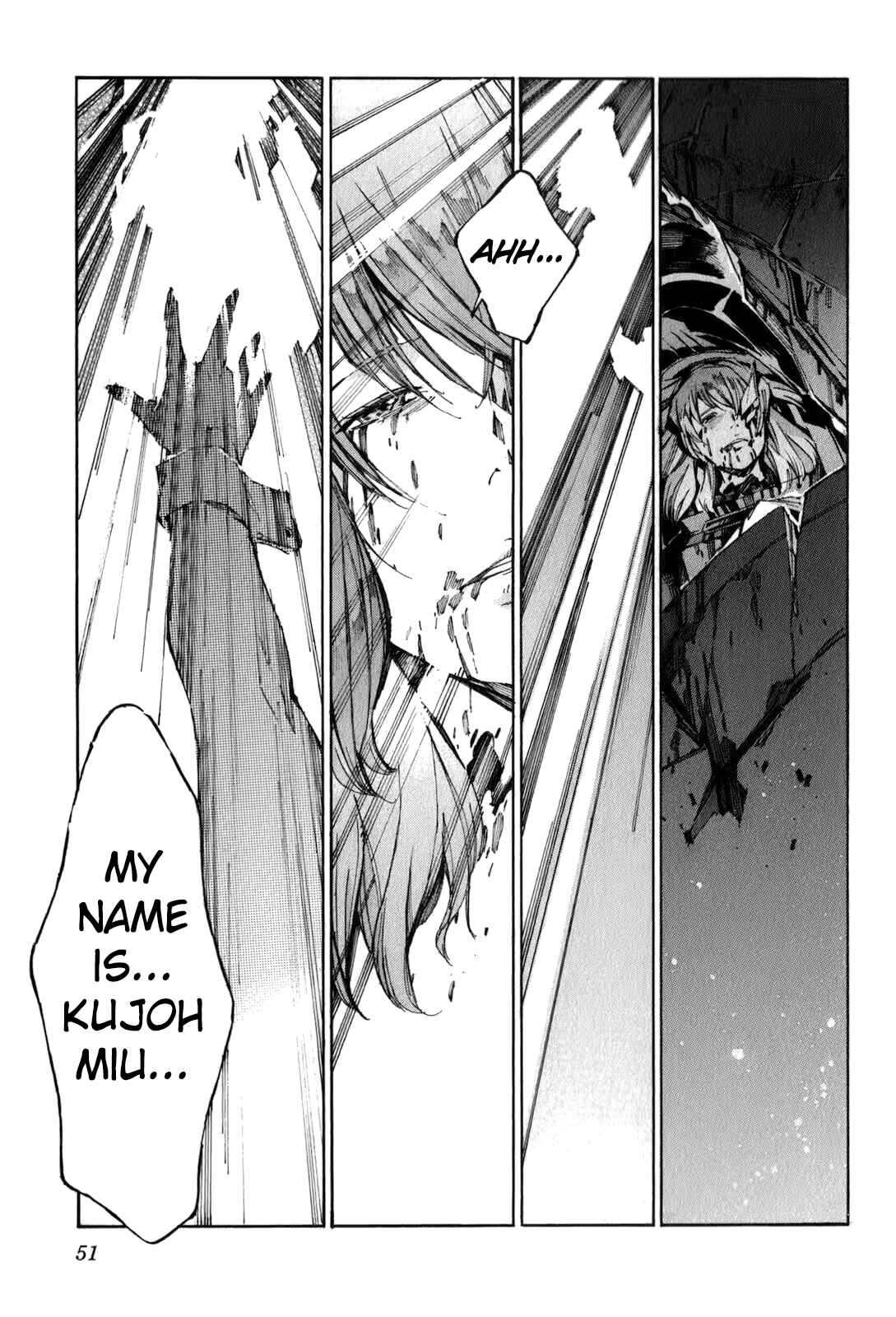 Page 17 Chapter 110 Linebarrels of Iron