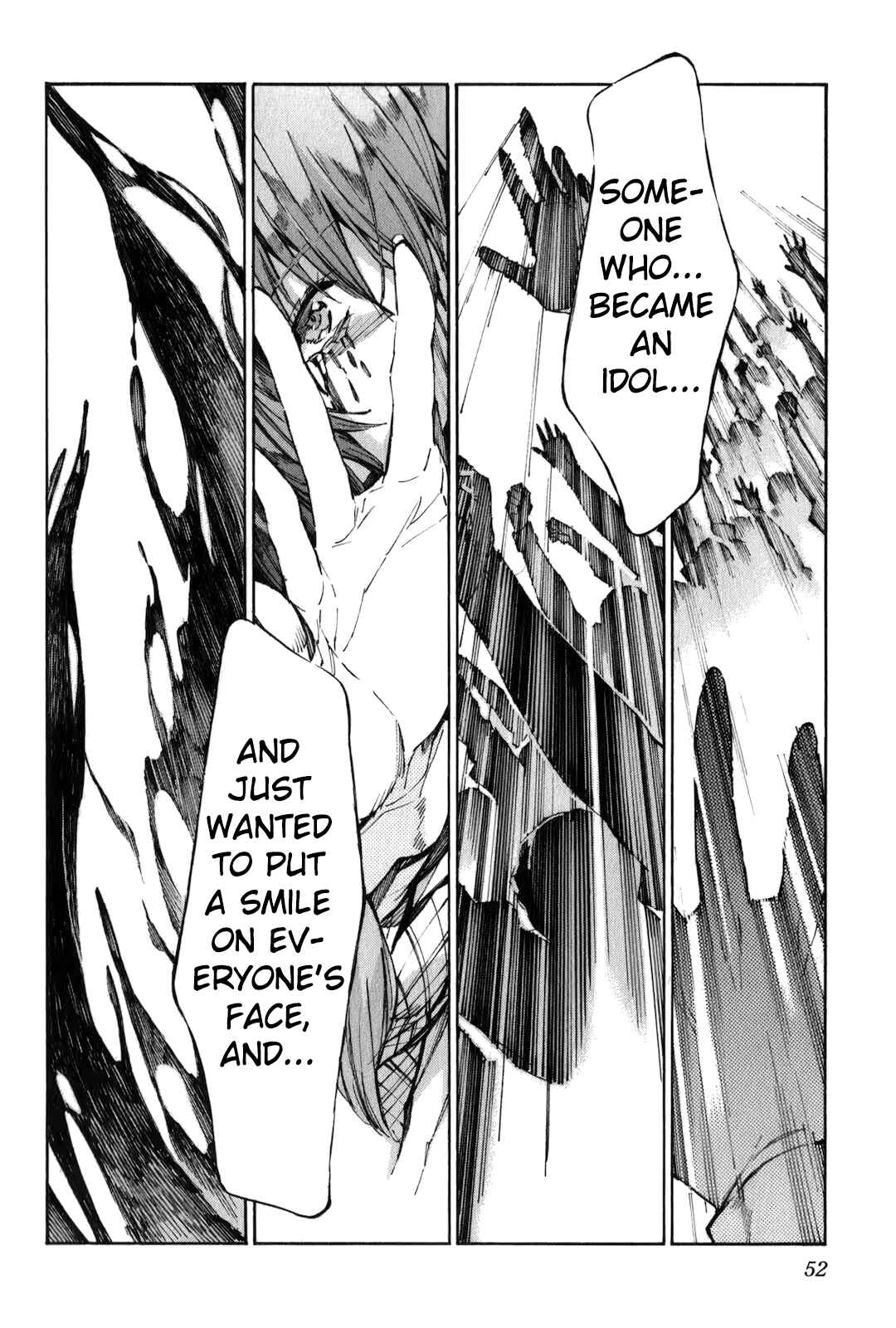 Page 18 Chapter 110 Linebarrels of Iron