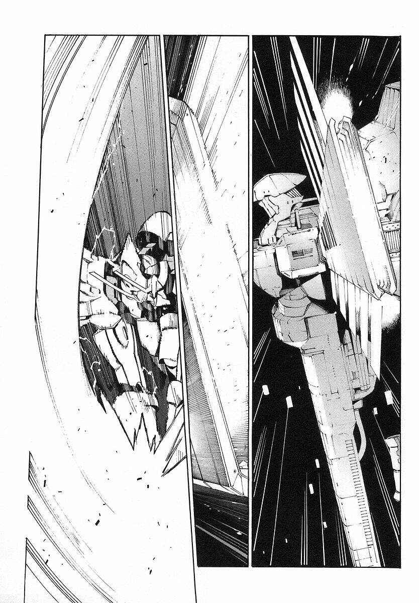 Page 26 Chapter 16 Linebarrels of Iron