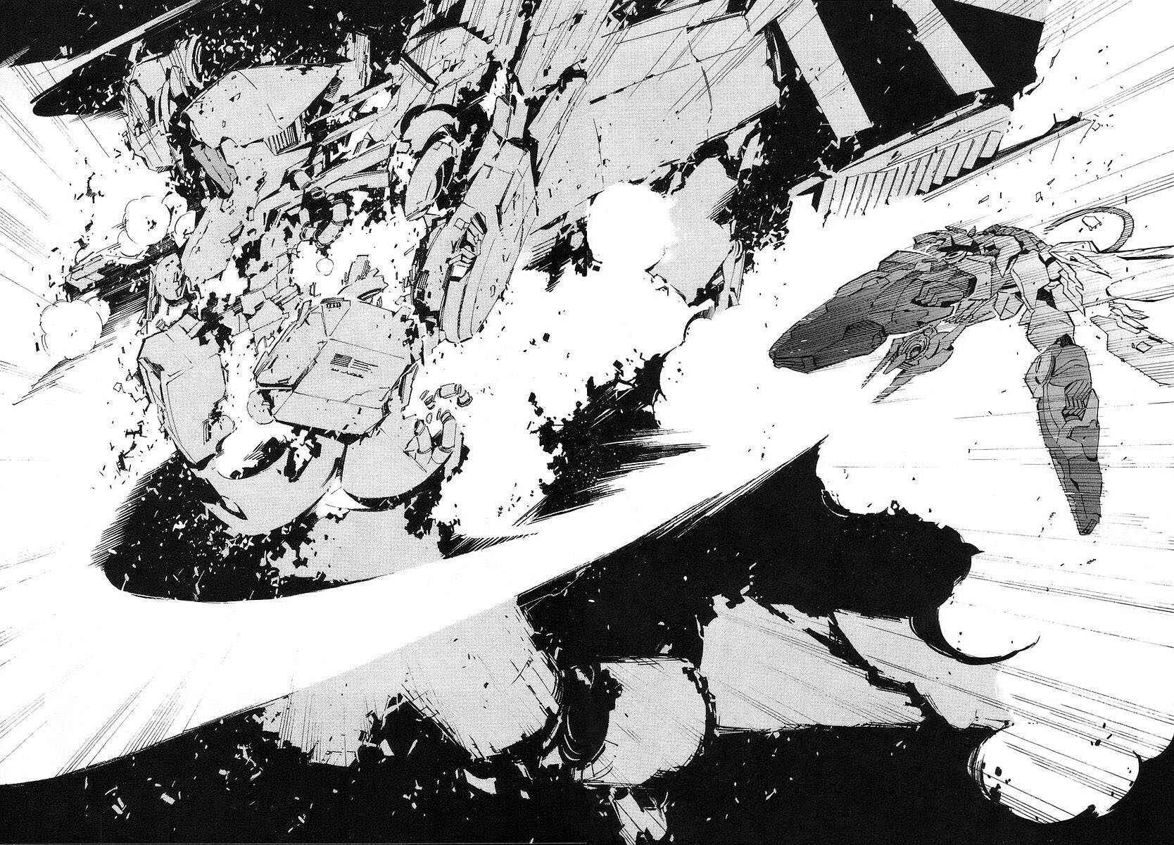 Page 27 Chapter 16 Linebarrels of Iron