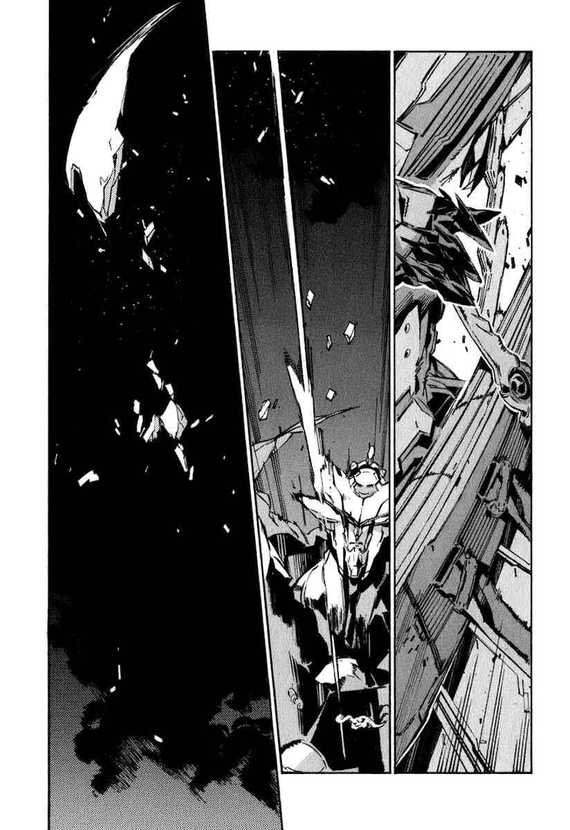 Page 22 Chapter 121 Linebarrels of Iron