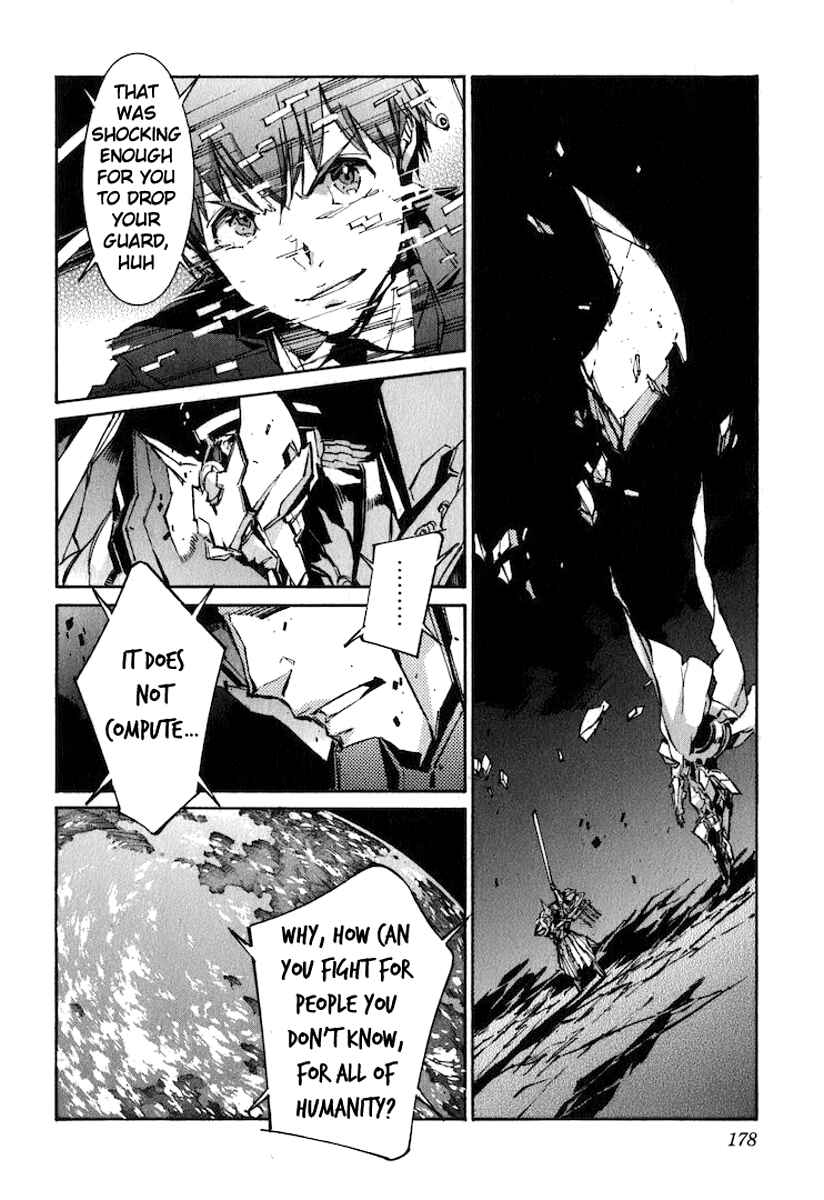 Page 25 Chapter 121 Linebarrels of Iron