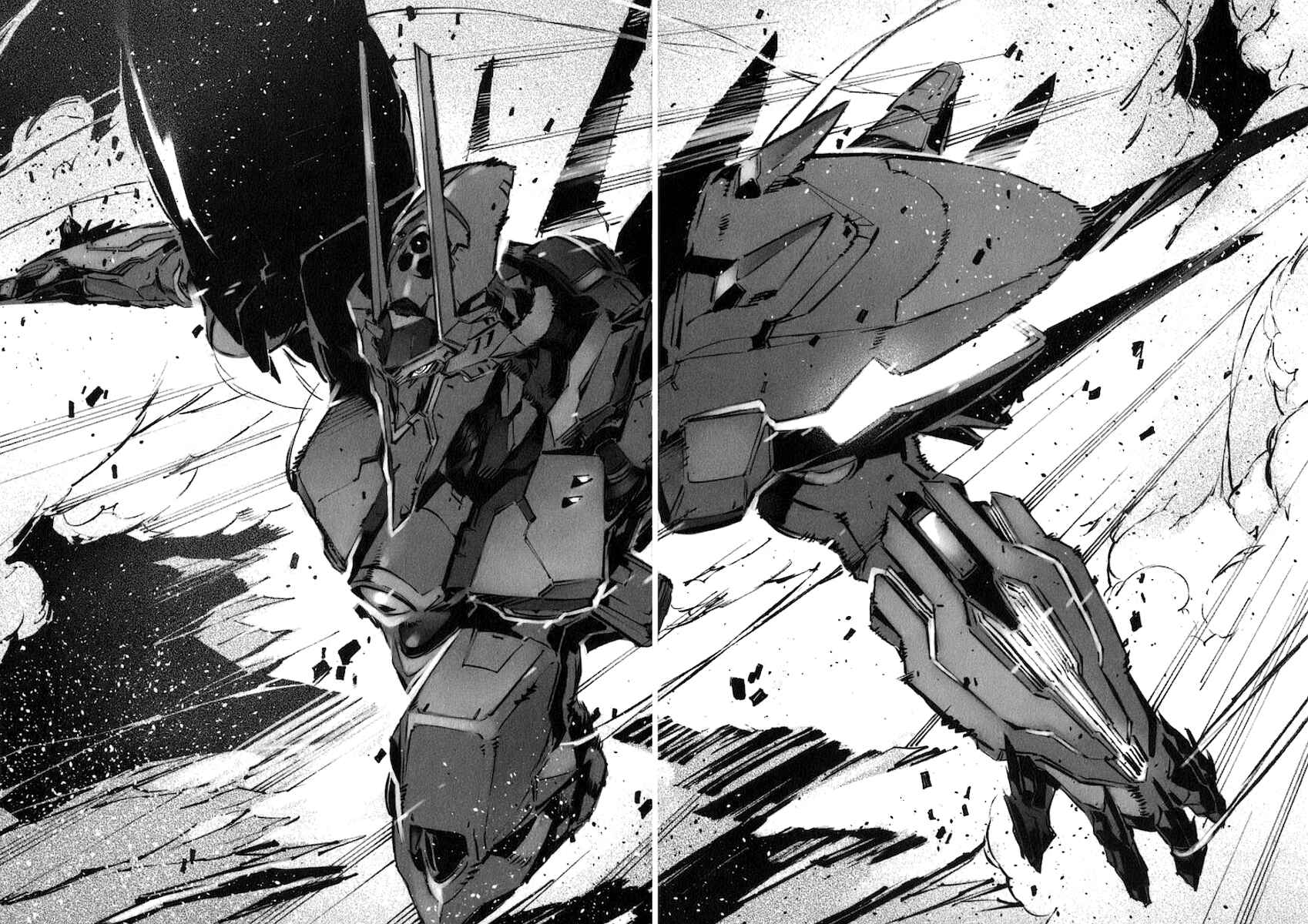 Page 29 Chapter 121 Linebarrels of Iron
