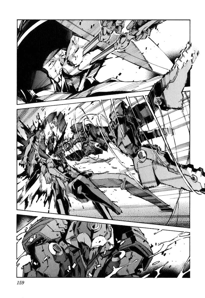 Page 7 Chapter 121 Linebarrels of Iron