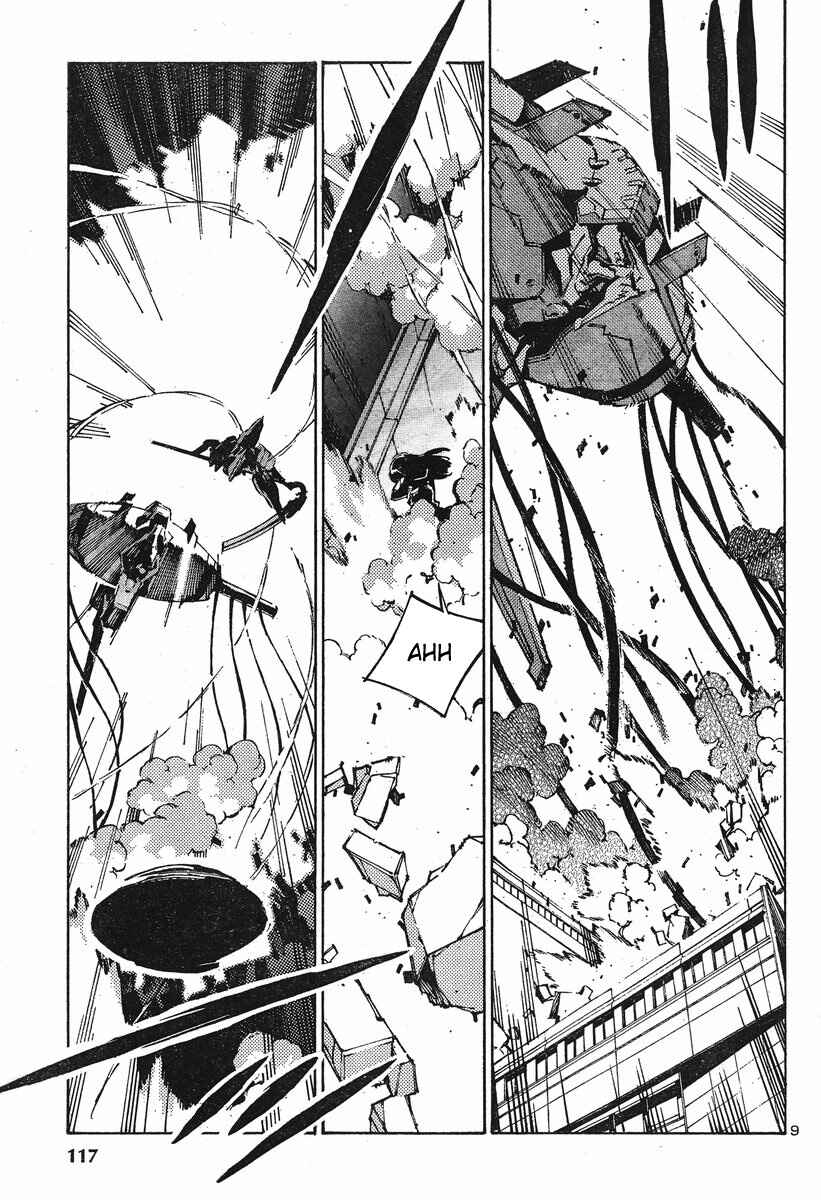 Page 10 Chapter 99 Linebarrels of Iron