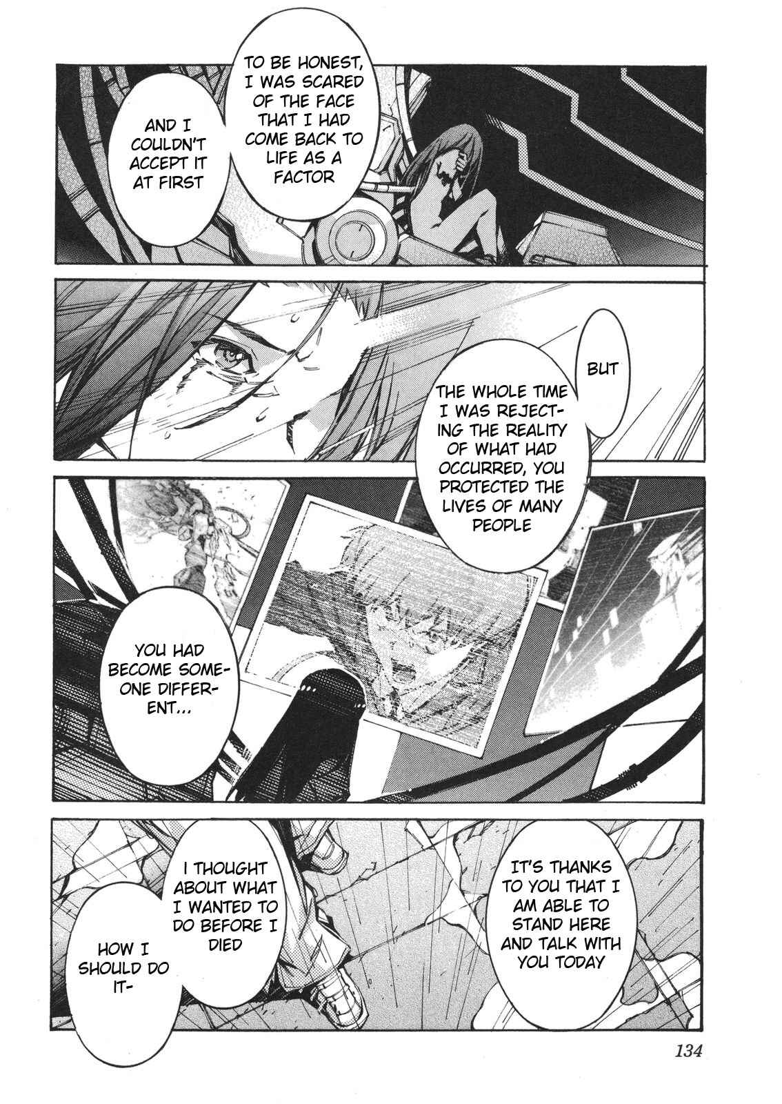 Page 24 Chapter 63 Linebarrels of Iron