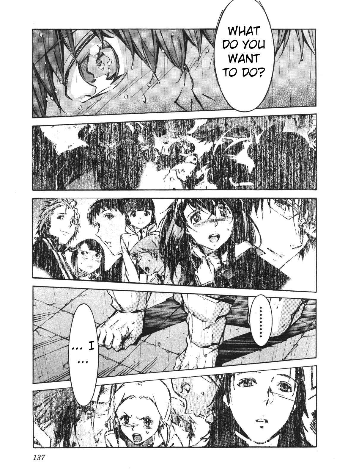 Page 27 Chapter 63 Linebarrels of Iron