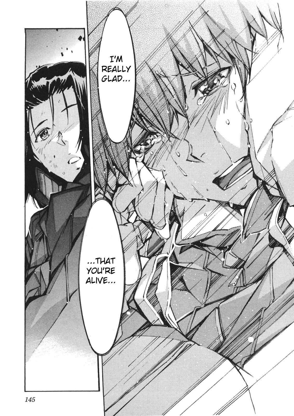 Page 35 Chapter 63 Linebarrels of Iron