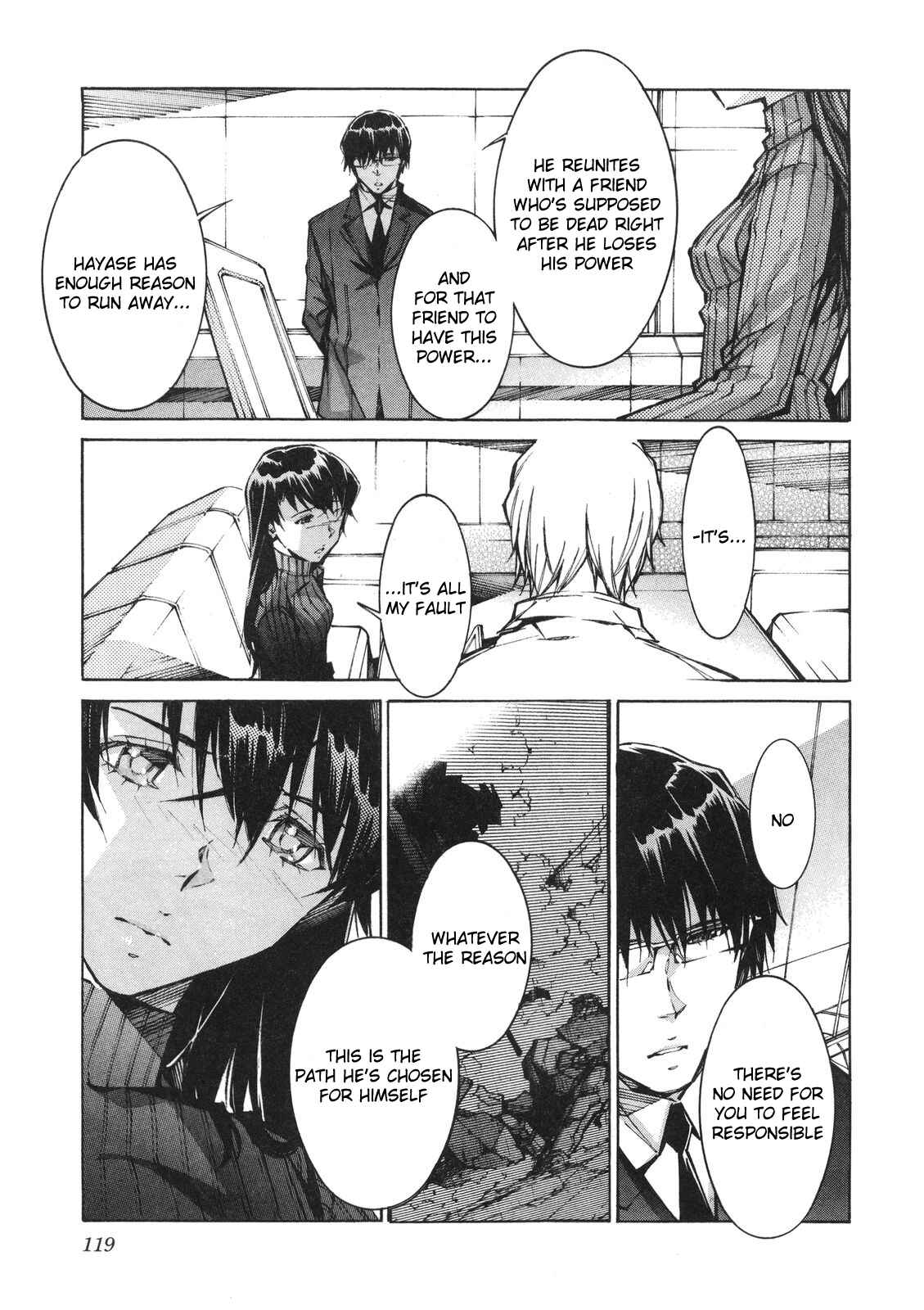 Page 9 Chapter 63 Linebarrels of Iron