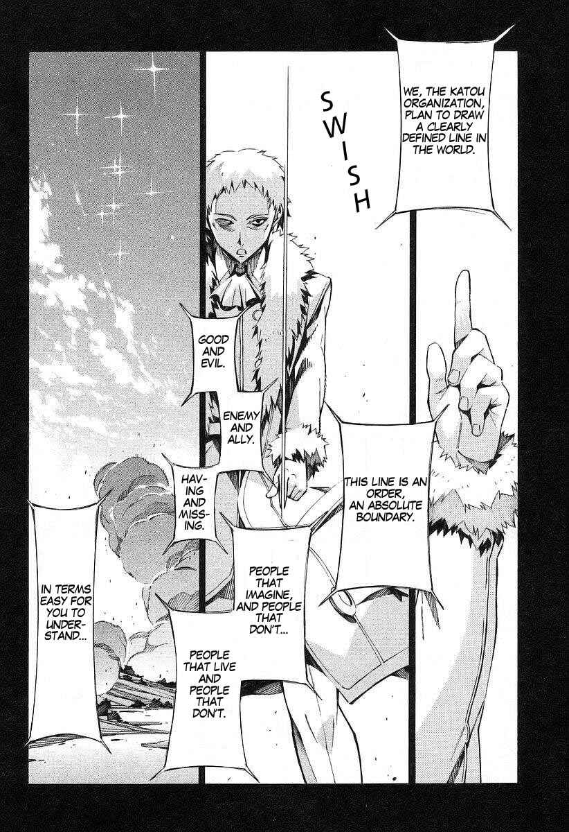 Page 6 Chapter 14 Linebarrels of Iron