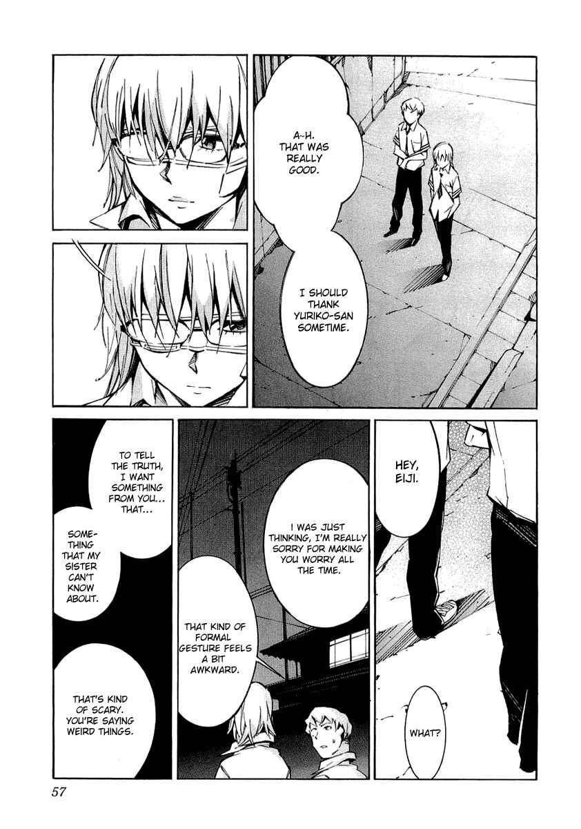 Page 11 Chapter 33 Linebarrels of Iron