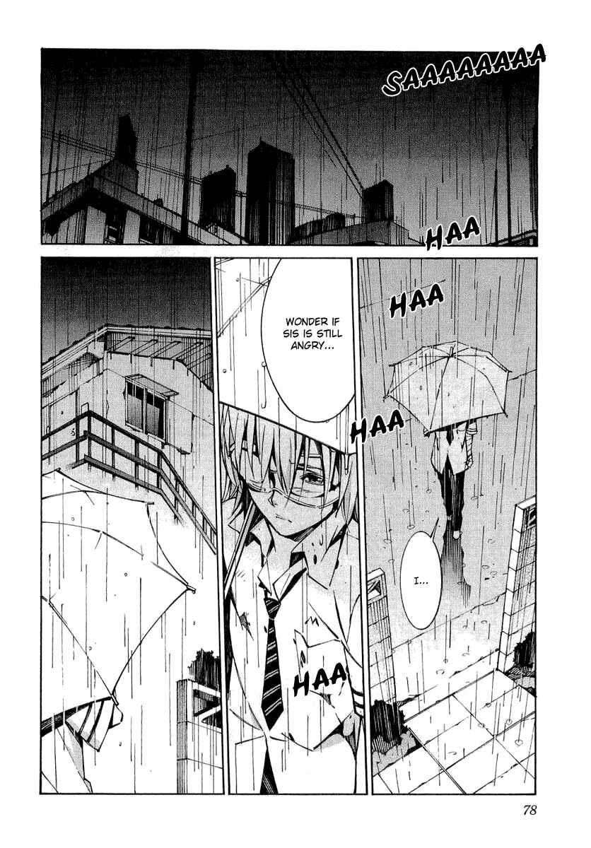 Page 31 Chapter 33 Linebarrels of Iron