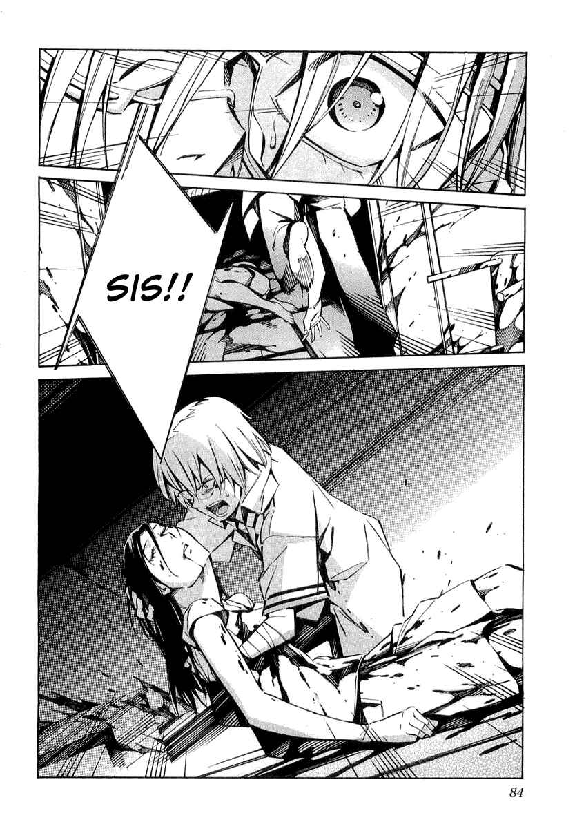 Page 36 Chapter 33 Linebarrels of Iron