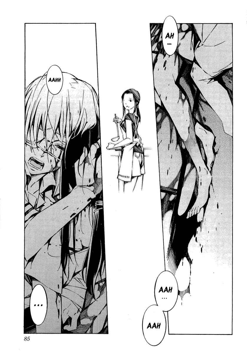 Page 37 Chapter 33 Linebarrels of Iron