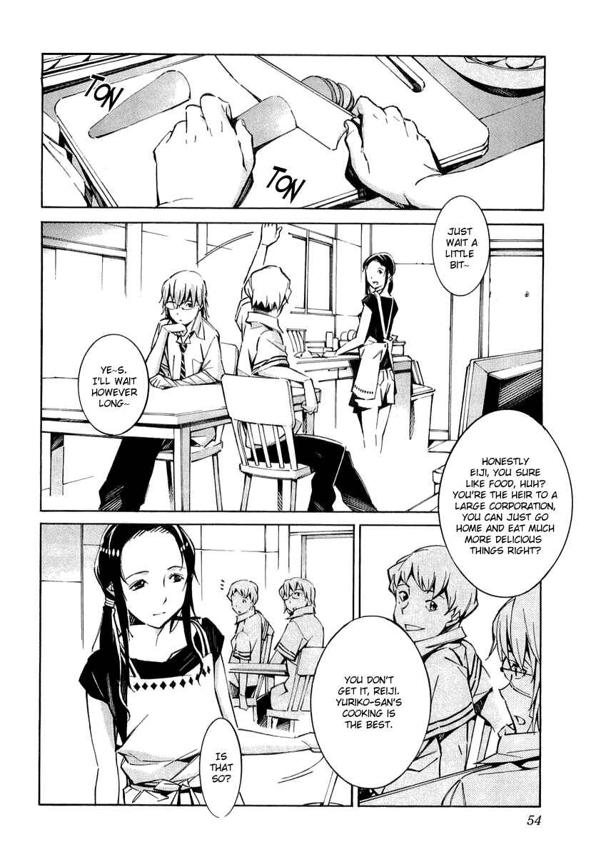 Page 8 Chapter 33 Linebarrels of Iron